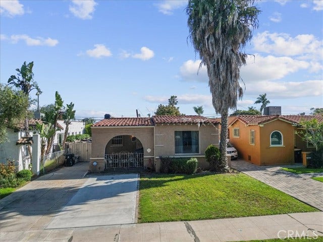 Property photo for 3640 W 60th ST, Los Angeles, CA