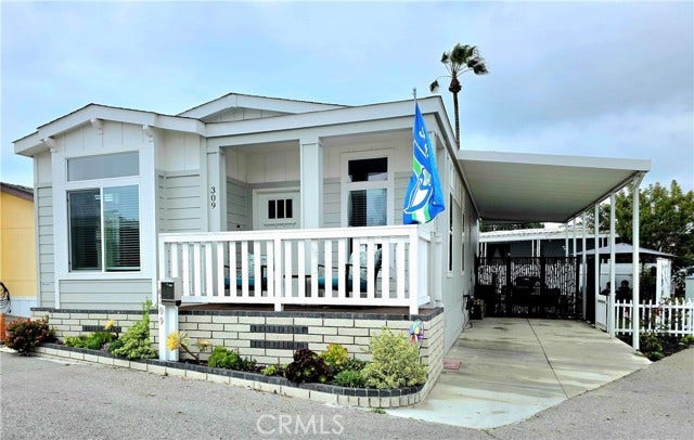 Property photo for 309 N Coral DR, #73A, Long Beach, CA