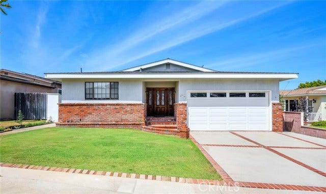 Property photo for 2517 Ridgeland, Torrance, CA