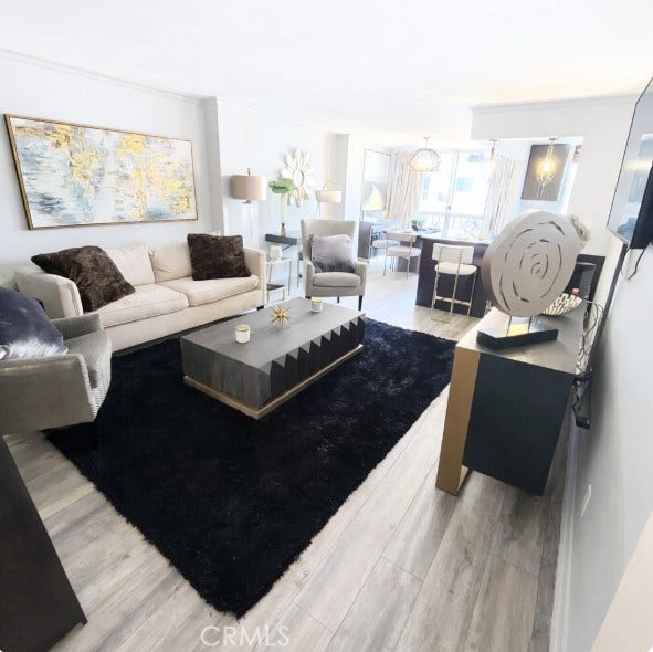 Property photo for 10747 Wilshire BLVD, #1305, Los Angeles, CA