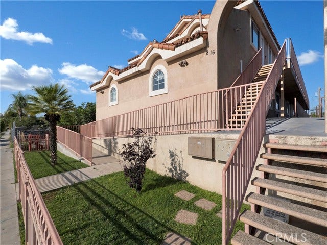 Property photo for 816 S Record AVE, Los Angeles, CA