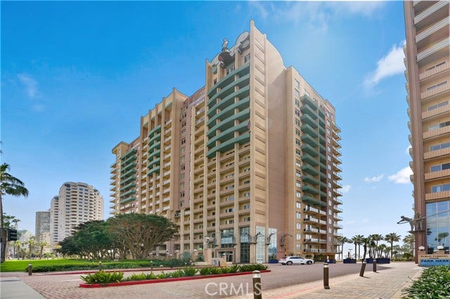 Property photo for 488 E Ocean, #P2, Long Beach, CA