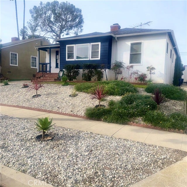 Property photo for 7407 Dunfield, Los Angeles, CA
