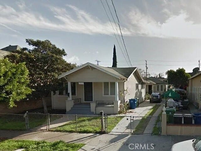 Property photo for 1348 W 22nd, Los Angeles, CA