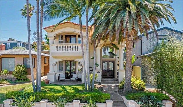 Property photo for 620 35th, Manhattan Beach, CA
