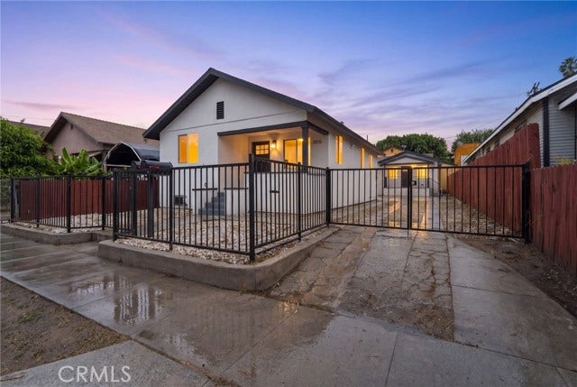 Property photo for 3818 Crawford, Los Angeles, CA