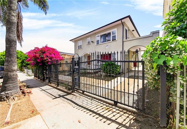 Property photo for 1276 S Plymouth, Los Angeles, CA