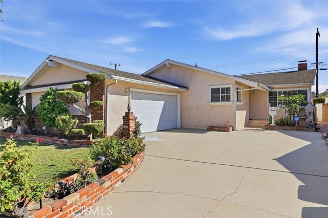 Property photo for 1952 W 233rd St, Torrance, CA