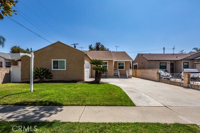 Property photo for 15212 Crossdale Avenue, Norwalk, CA