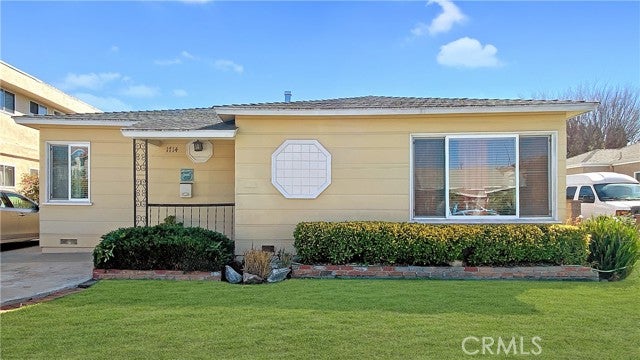 Property photo for 1714 256th Street, Lomita, CA