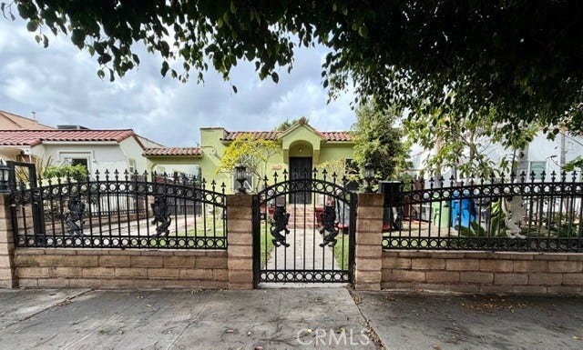Property photo for 3005 11th AVE, Los Angeles, CA