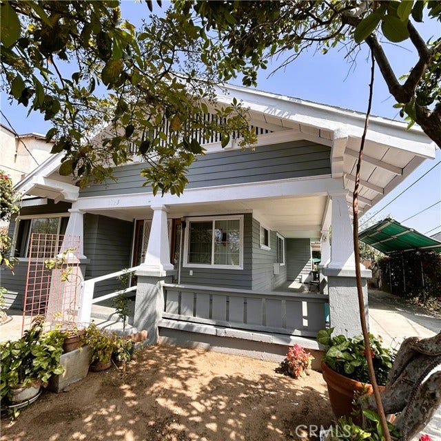 Property photo for 2823 E 6th, Los Angeles, CA