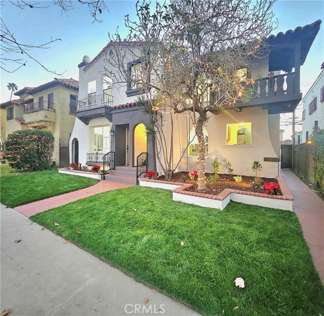 Property photo for 3104 W 43rd PL, Los Angeles, CA