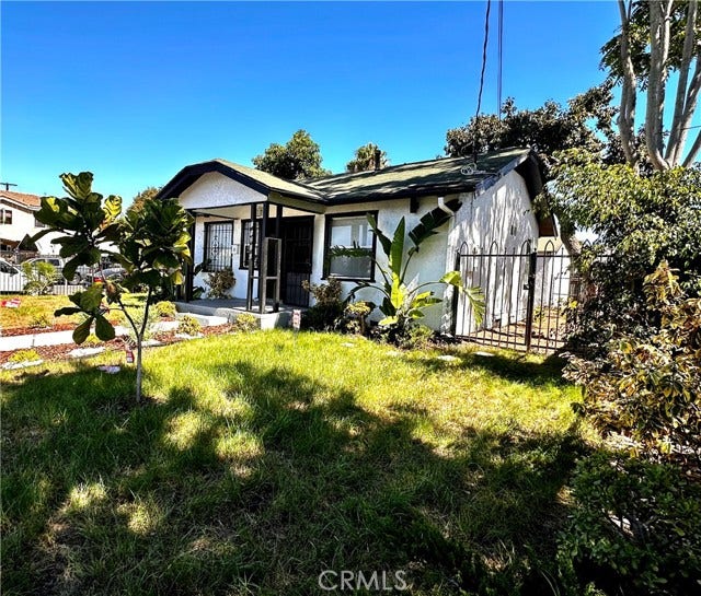 Property photo for 11200 Stanford, Los Angeles, CA