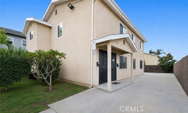 Property photo for 327 E Lanzit, Los Angeles, CA