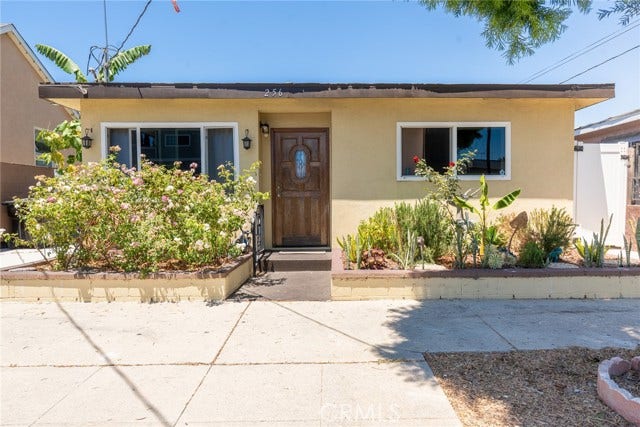 Property photo for 256 W 14th, San Pedro, CA