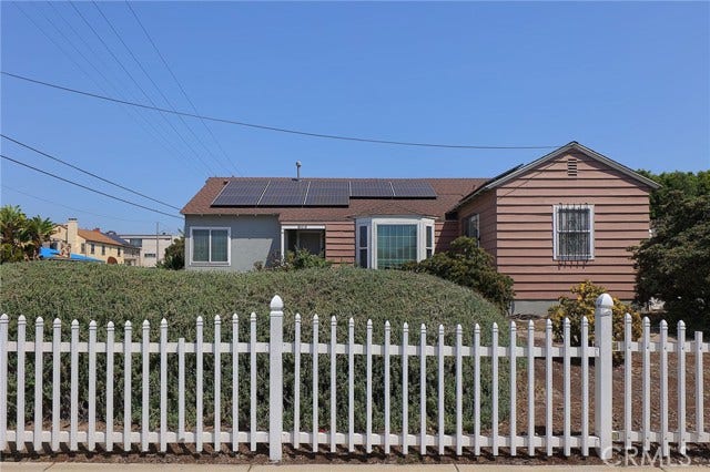 Property photo for 803 E La Palma, Inglewood, CA