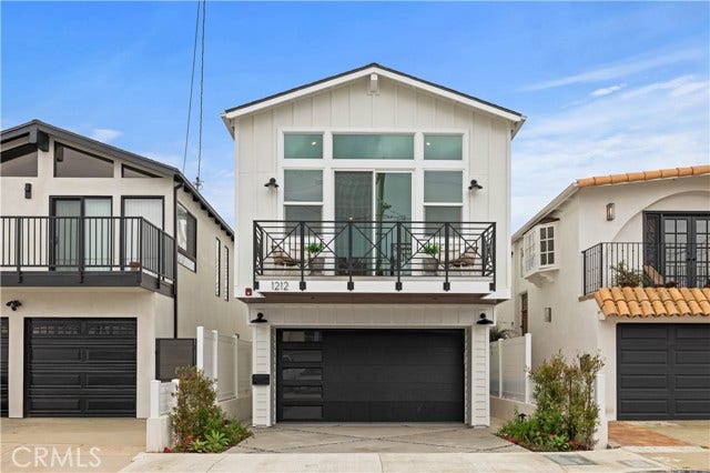 Property photo for 1212 19th ST, Hermosa Beach, CA