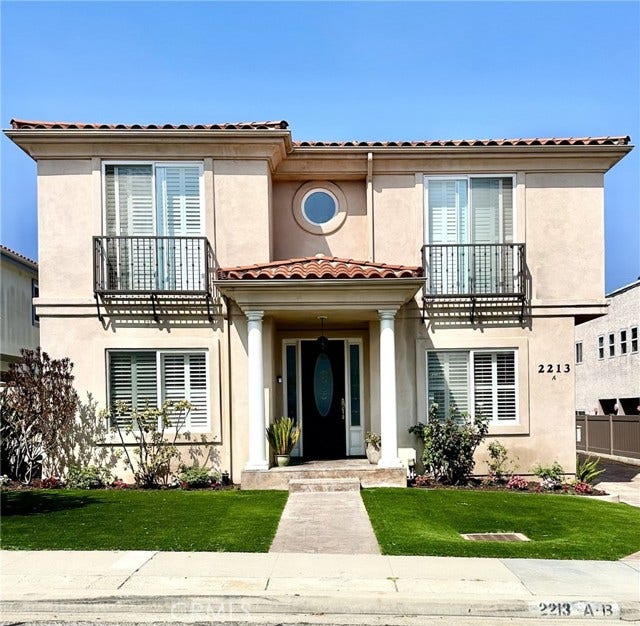 Perfectly located mid block on a great street