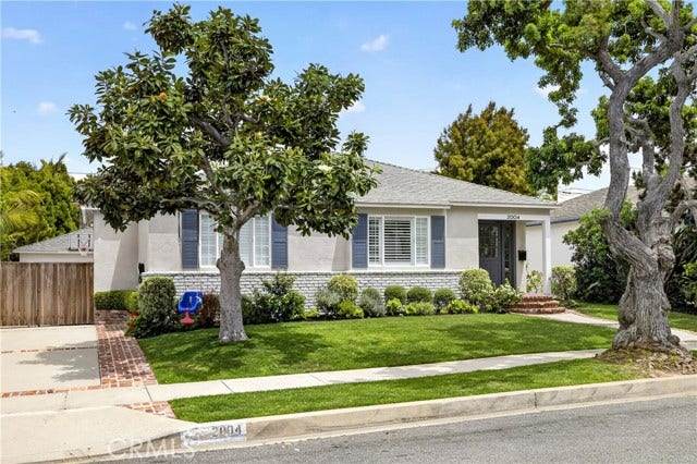 Property photo for 2004 Faymont, Manhattan Beach, CA
