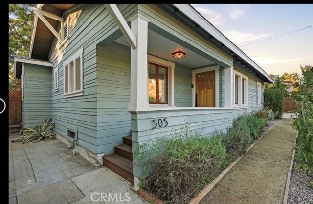 Property photo for 505 N Avenue 65, Los Angeles, CA