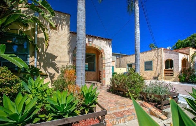 Property photo for 1349 N Citrus, Los Angeles, CA