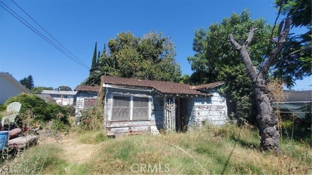 Property photo for 7347 De Soto, Los Angeles, CA