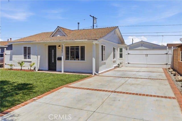 Property photo for 3407 W 189th, Torrance, CA