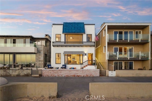 Property photo for 2654 The Strand, Hermosa Beach, CA