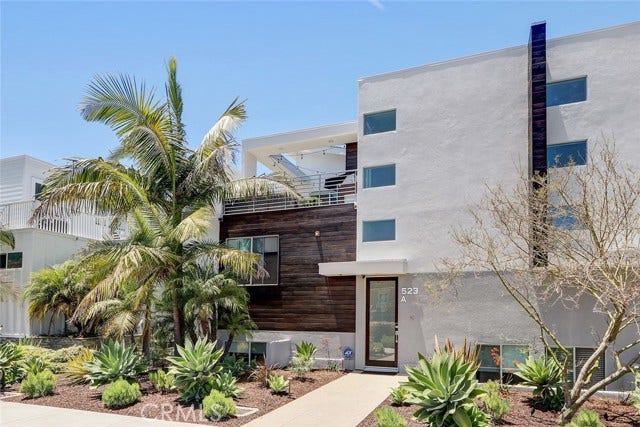 Property photo for 523 S Broadway #A, Redondo Beach, CA