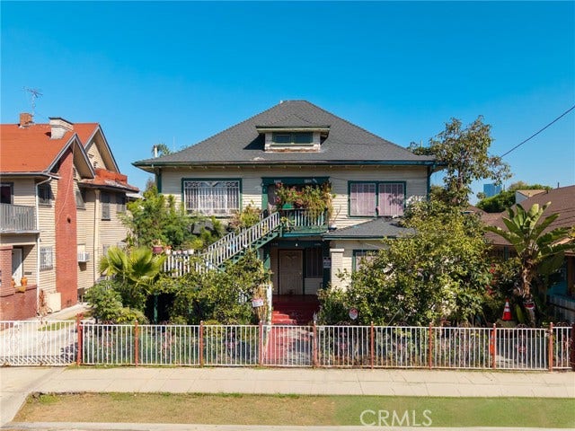 Property photo for 1123 W 18th, Los Angeles, CA
