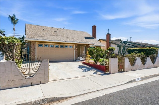 Property photo for 332 W 231st ST, Carson, CA