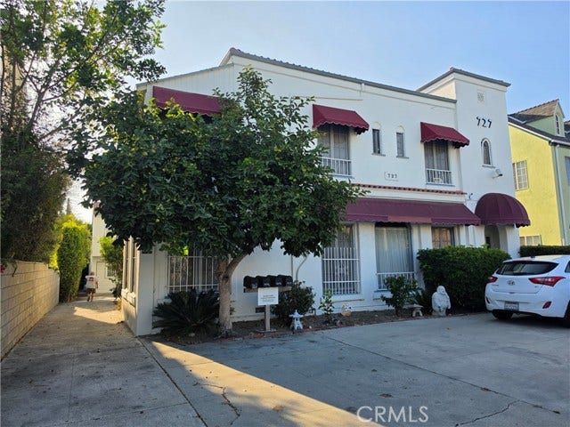 Property photo for 727 Crenshaw, Los Angeles, CA