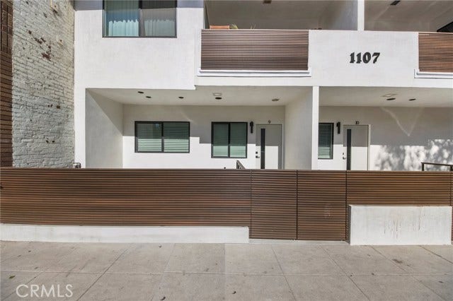 Property photo for 1107 E 3rd Unit #9, Long Beach, CA