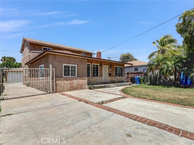 Property photo for 11517 Barman, Culver City, CA