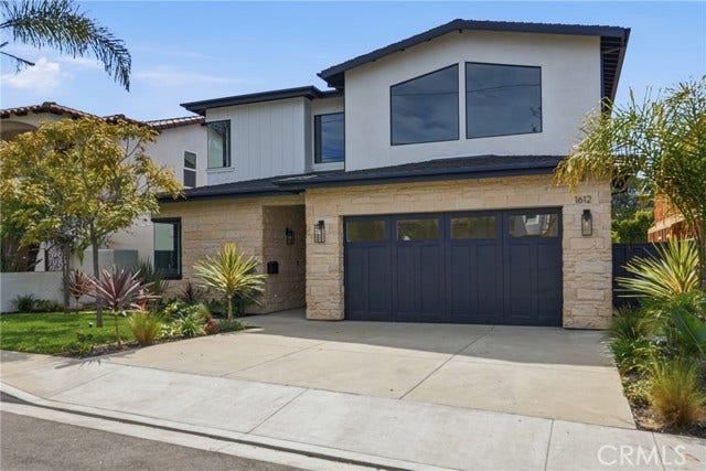 Property photo for 1612 Gates AVE, Manhattan Beach, CA