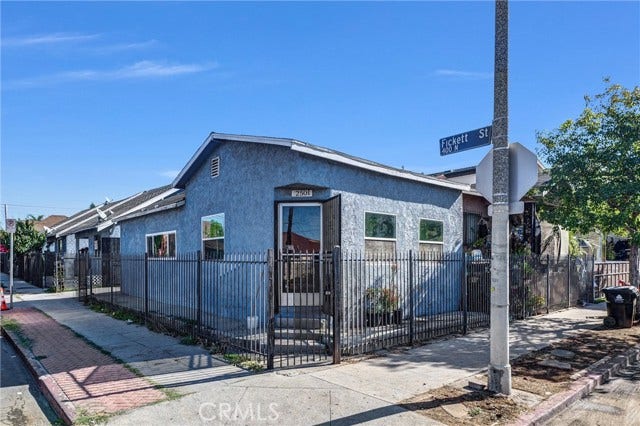Property photo for 2503 Cincinnati, Los Angeles, CA
