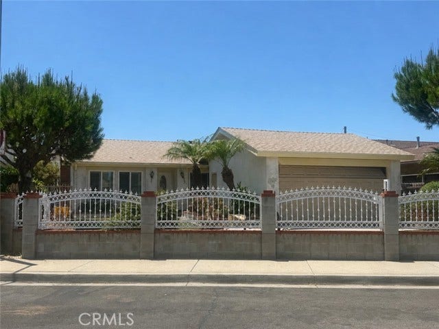 Property photo for 1446 E 214th, Carson, CA