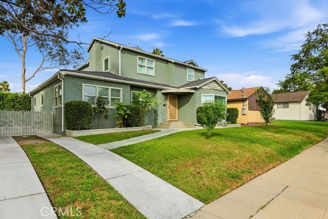 Property photo for 4233 W 25th, Los Angeles, CA