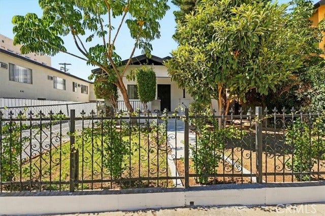 Property photo for 1429 N Bronson Ave, Los Angeles, CA