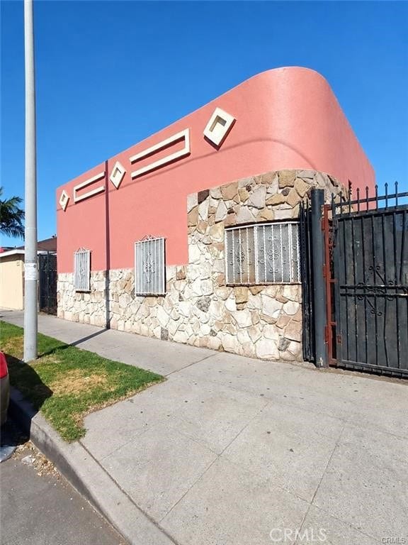Property photo for 8706 Avalon, Los Angeles, CA