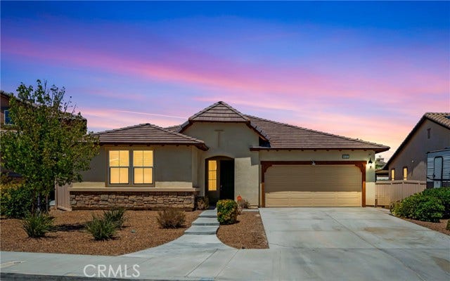 Property photo for 4127 W Avenue J7, Lancaster, CA