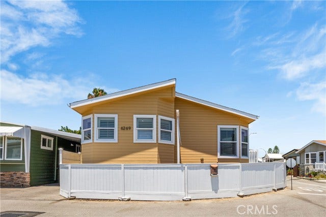 Property photo for 6269 MARINA VIEW DRIVE, #271, Long Beach, CA