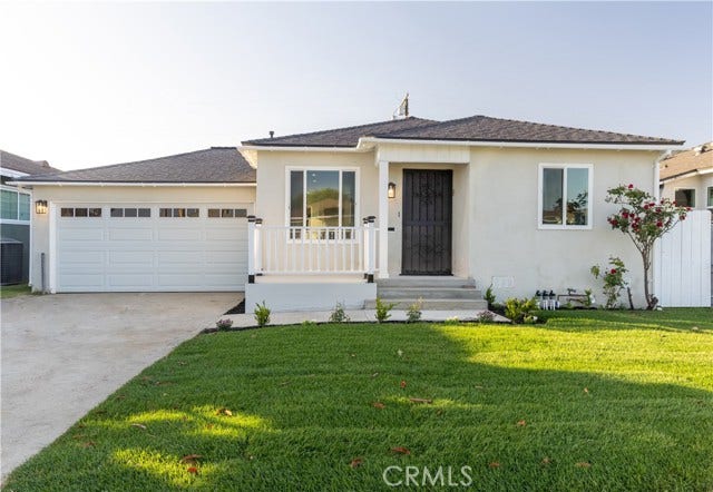 Property photo for 1615 E Hardwick, Long Beach, CA