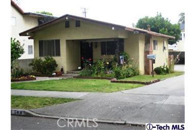 Property photo for 500 N Electric Avenue, Alhambra, CA
