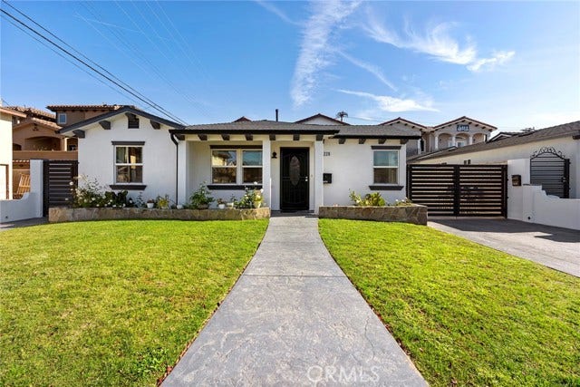 Property photo for 18228 Regina AVE, Torrance, CA