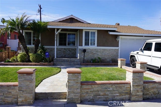 Property photo for 24419 Marine, Carson, CA