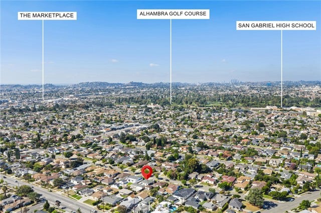 822 Bilton WAY, San Gabriel, CA 91776