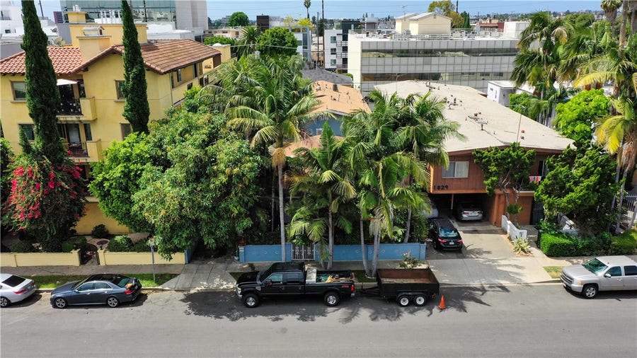 Property photo for 1837 Beloit AVE, Los Angeles, CA