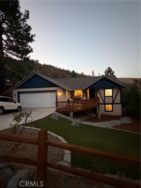 Property photo for 26633 Timberline DR, Wrightwood, CA